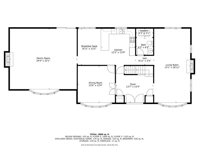 207 Hayden Rd, House other with 4 bedrooms, 4 bathrooms and null parking in Hollis NH | Image 36