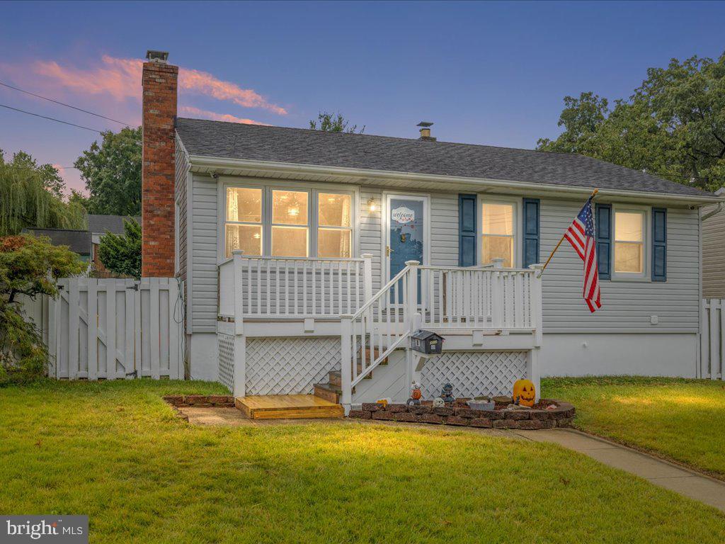 1st Ave, Glen Burnie, MD 21061