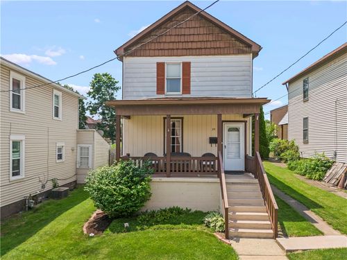 25 Iron St, Canonsburg, PA, 15317-1362 | Card Image