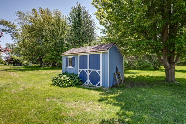234 New Scotland Line, House other with 3 bedrooms, 2 bathrooms and 6 parking in Blenheim ON | Image 29