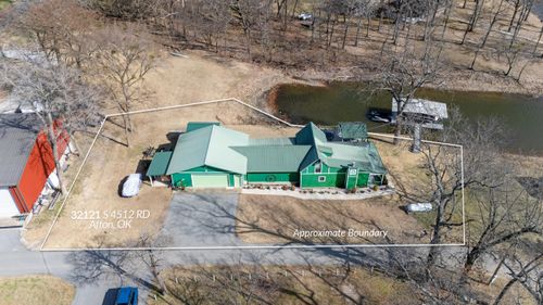 32121 S 4512 Road, Afton, OK, 74331 | Card Image