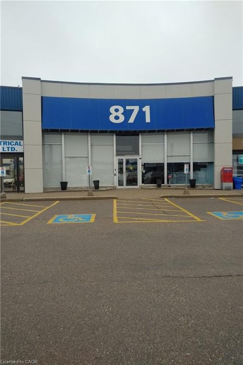 215-871 Victoria St N, Kitchener, ON, N2B3S4 | Card Image