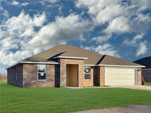 504 Greer St, Pea Ridge, AR, 72751-3257 | Card Image
