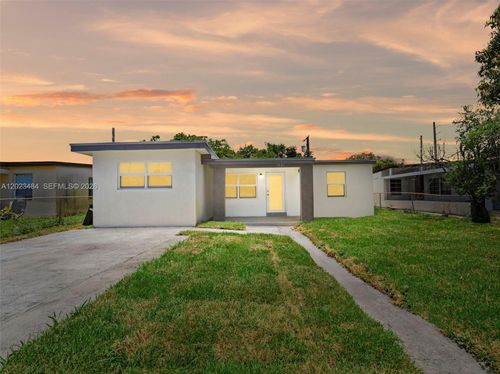 1961 Rutland St, Opa-Locka, FL, 33054 | Card Image