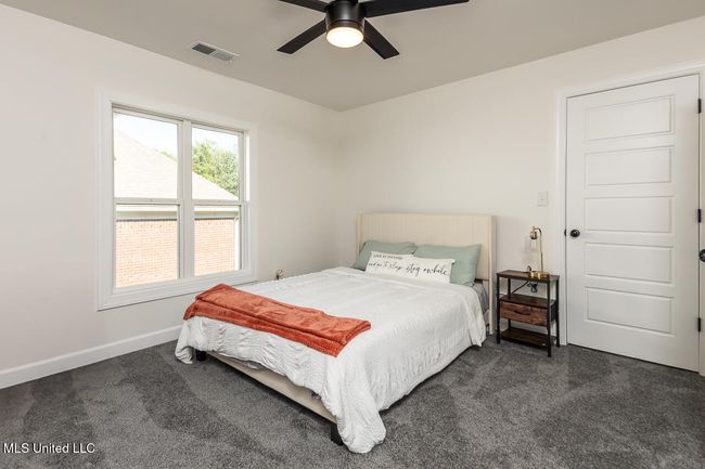 Bedroom 3 {upstairs} | Image 23