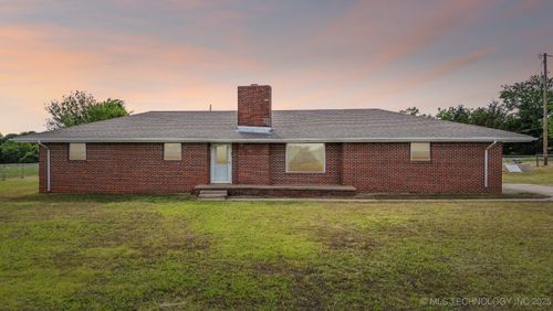 53020 W Highway 51, Jennings, OK, 74038-4000 | Card Image