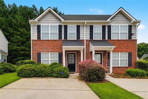 413 Inkberry Drive, Atlanta, GA, 30349 | Card Image