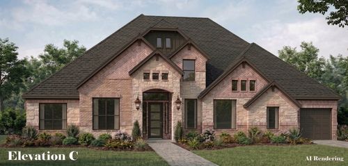 461 Panther Trl, Van Alstyne, TX, 75495-3189 | Card Image