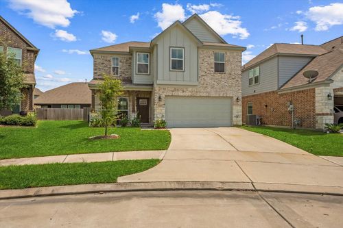 3210 Lotus Blossom St, Spring, TX, 77373-2713 | Card Image