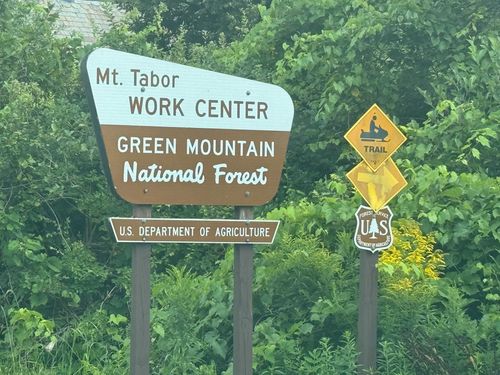 633 Brooklyn Rd, Mount Tabor, VT, 05739-9614 | Card Image