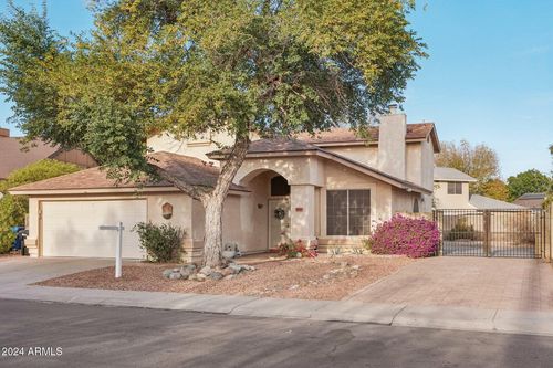 4108 W Creedance Boulevard, Glendale, AZ, 85310 | Card Image