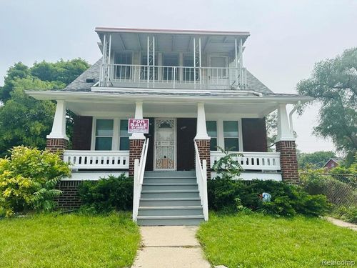 8150 Burnette St, Detroit, MI, 48204-3420 | Card Image