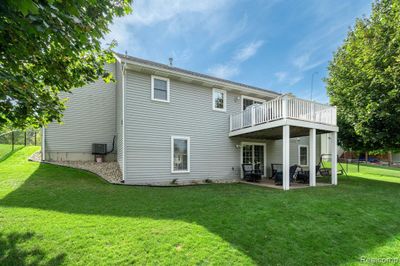 1637 Rozeveld Drive, Home with 3 bedrooms, 2 bathrooms and null parking in Georgetown Twp MI | Image 3