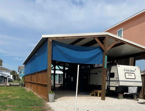 1256 Resort Rd, Crystal Beach, TX, 77650-3614 | Card Image