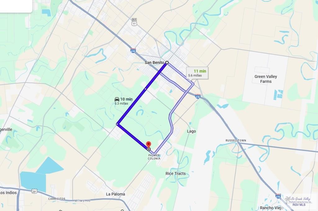Land in San Benito 2