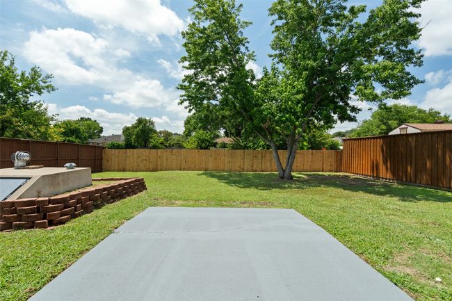 624 Quail Hollow Dr, House other with 3 bedrooms, 2 bathrooms and null parking in Mesquite TX | Image 18