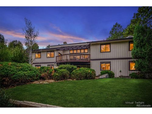 11500 W Park Range Rd, Littleton, CO, 80127-3831 | Card Image