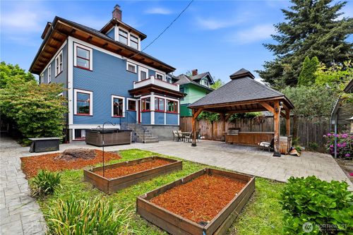 407 N J St, Tacoma, WA, 98403-1918 | Card Image