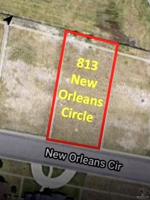 813 New Orleans Cir, Pharr, TX, 78577-7286 | Card Image