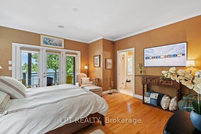 3909 Stone Point Rd, House other with 4 bedrooms, 4 bathrooms and 10 parking in Inverary ON | Image 35