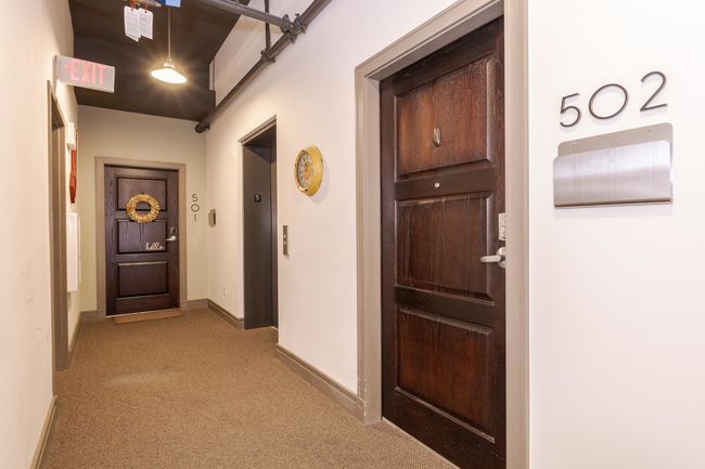 UNIT-502 - 212 N Center St, Condo with 2 bedrooms, 2 bathrooms and 1 parking in Bloomington IL | Image 20