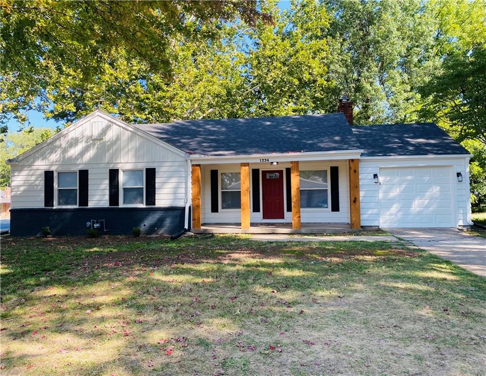26th St, Independence, MO 64052