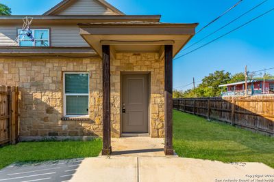 401 Aubrey St, Home with 0 bedrooms, 0 bathrooms and null parking in Natalia TX | Image 1