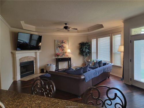 4006 Silver Brook Court, College Station, TX, 77845 | Card Image