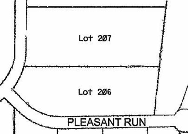 parcel map of both lots | Image 28