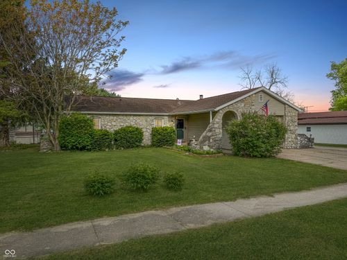 133 Meridian St, Shirley, IN, 47384-9738 | Card Image