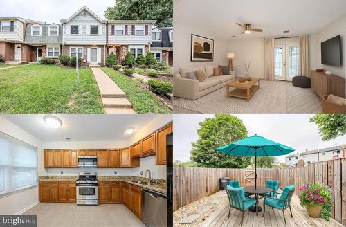 14814 Emberdale Dr, WOODBRIDGE, VA, 22193-2651 | Card Image