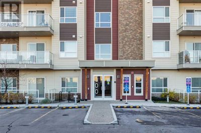 300 Harvest Hills Pl Ne, Condo with 1 bedrooms, 1 bathrooms and 1 parking in Calgary AB | Image 3