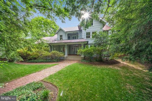 5 Chevy Chase Cir, CHEVY CHASE, MD, 20815-3414 | Card Image