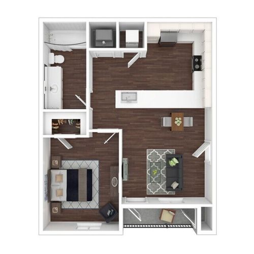 a306-7319 Nordling Road, Houston, TX, 77076 | Card Image