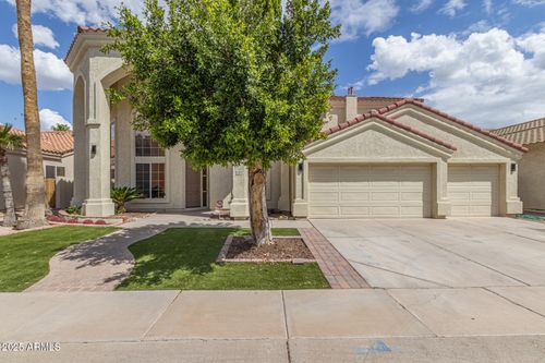 589 N Acacia Dr, Gilbert, AZ, 85233-4122 | Card Image
