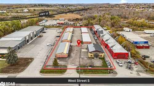 495 West St S, Orillia, ON, L3V5H2 | Card Image