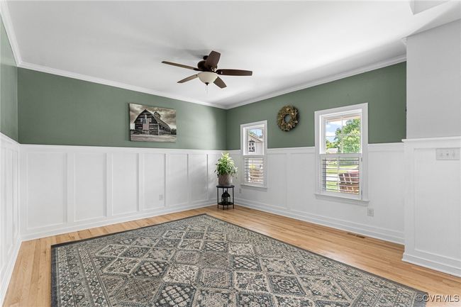3200 Barkham Dr, House other with 4 bedrooms, 3 bathrooms and null parking in Midlothian VA | Image 5