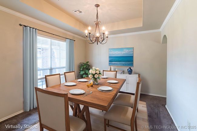 324 E 125 Th Pl S, House other with 4 bedrooms, 3 bathrooms and null parking in Jenks OK | Image 7