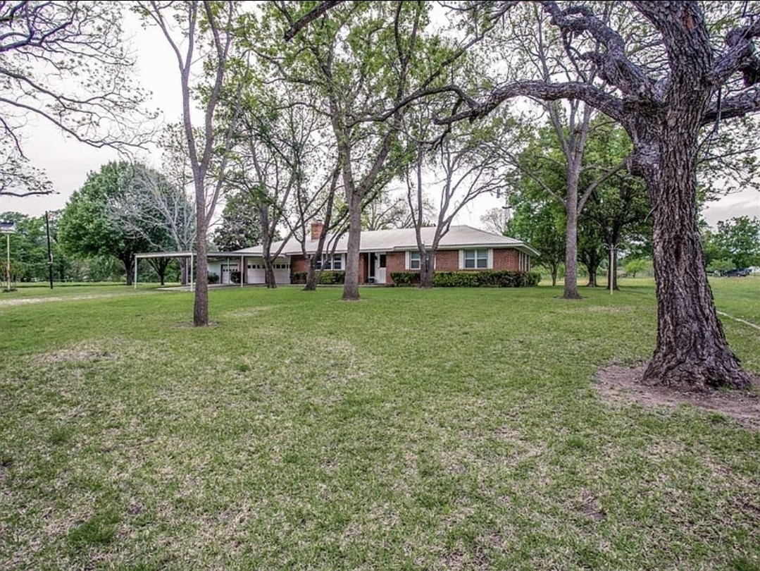 Residential in Granbury 2