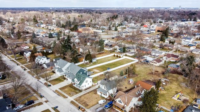 517 Devillen Ave, Home with 3 bedrooms, 1 bathrooms and null parking in Royal Oak MI | Image 9