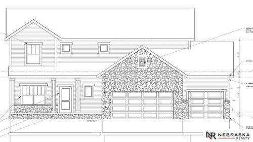 10913 N 172nd St, Bennington, NE, 68007-5215 | Card Image