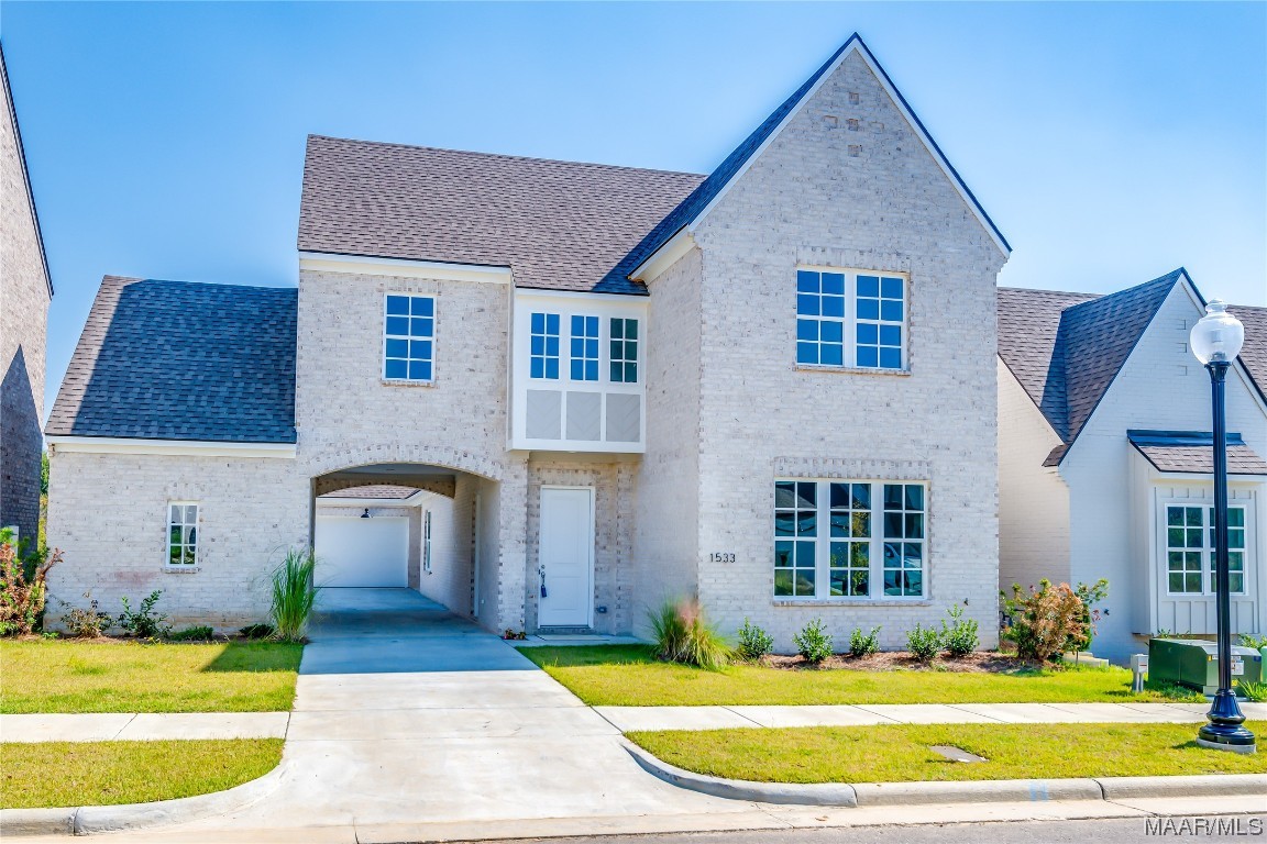 Grantham Dr, Montgomery, AL 36117 #1