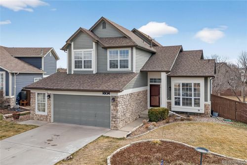 10134 White Oak Way, Highlands Ranch, CO, 80129-4640 | Card Image