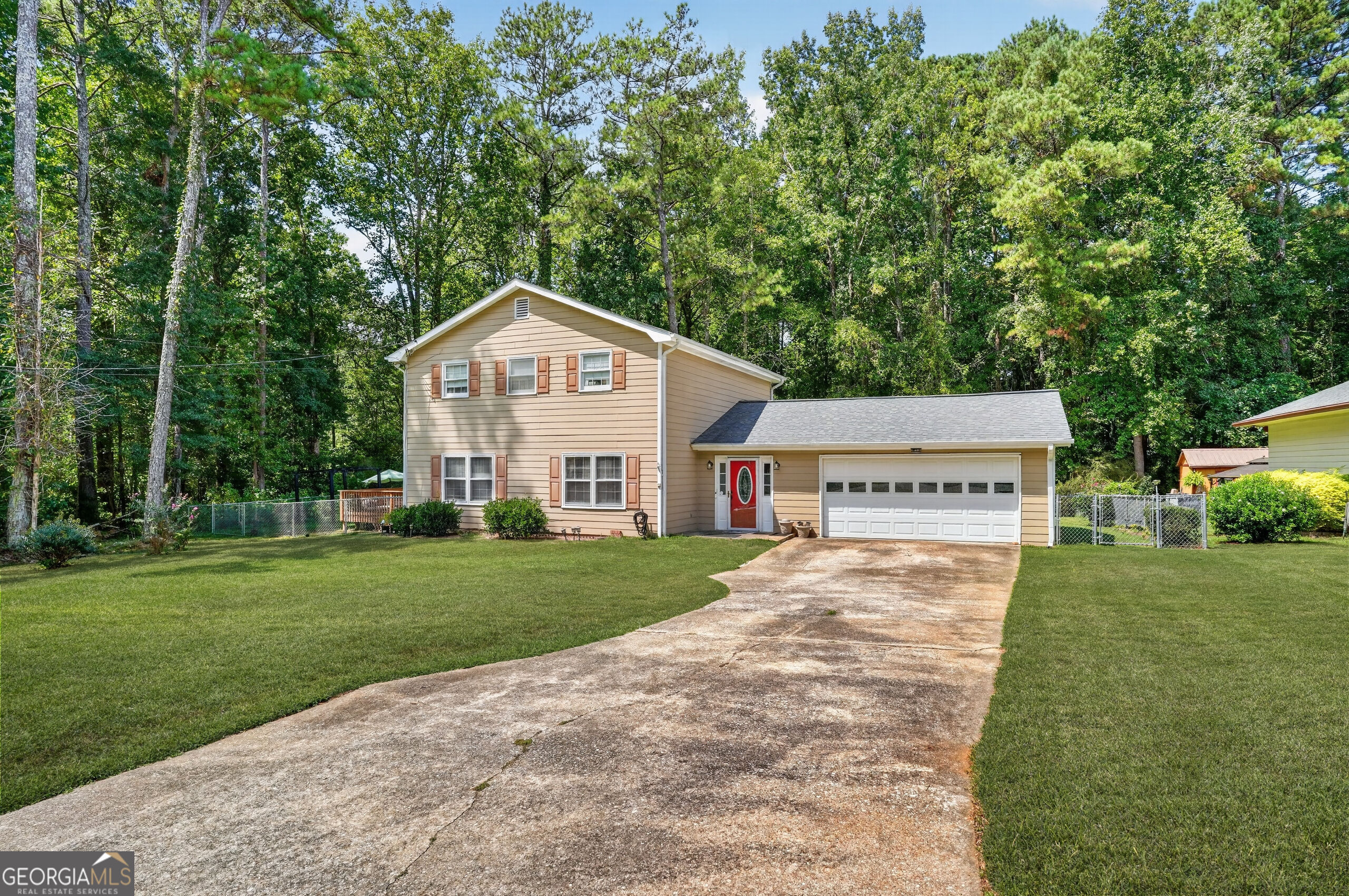 Residential in Lithonia 2
