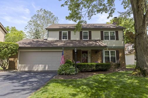7836 Saddle Run, Powell, OH, 43065-9244 | Card Image