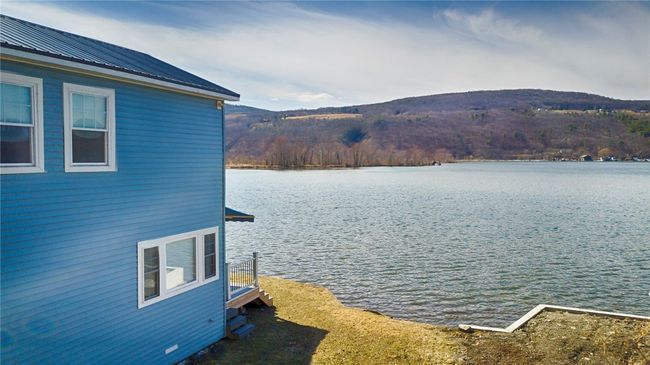 5170 Sunnyside Rd, House other with 2 bedrooms, 2 bathrooms and null parking in Middlesex NY | Image 6