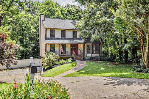 1033 Atherton Ln, Woodstock, GA, 30189-2376 | Card Image