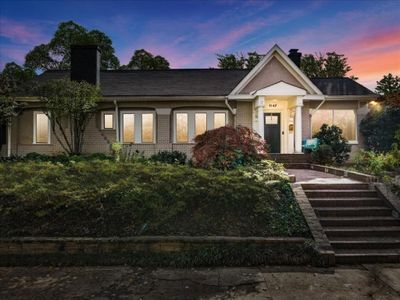 1147 Saint Augustine Place, House other with 3 bedrooms, 2 bathrooms and 2 parking in Atlanta GA | Image 1