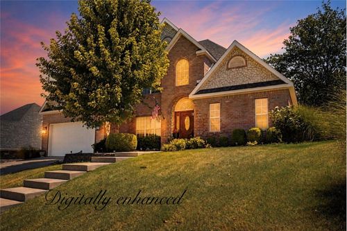 4006 Ne Kensington Ave, Bentonville, AR, 72712-8940 | Card Image