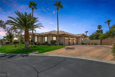 2205 Purple Majesty Court, House other with 5 bedrooms, 4 bathrooms and null parking in Las Vegas NV | Image 1